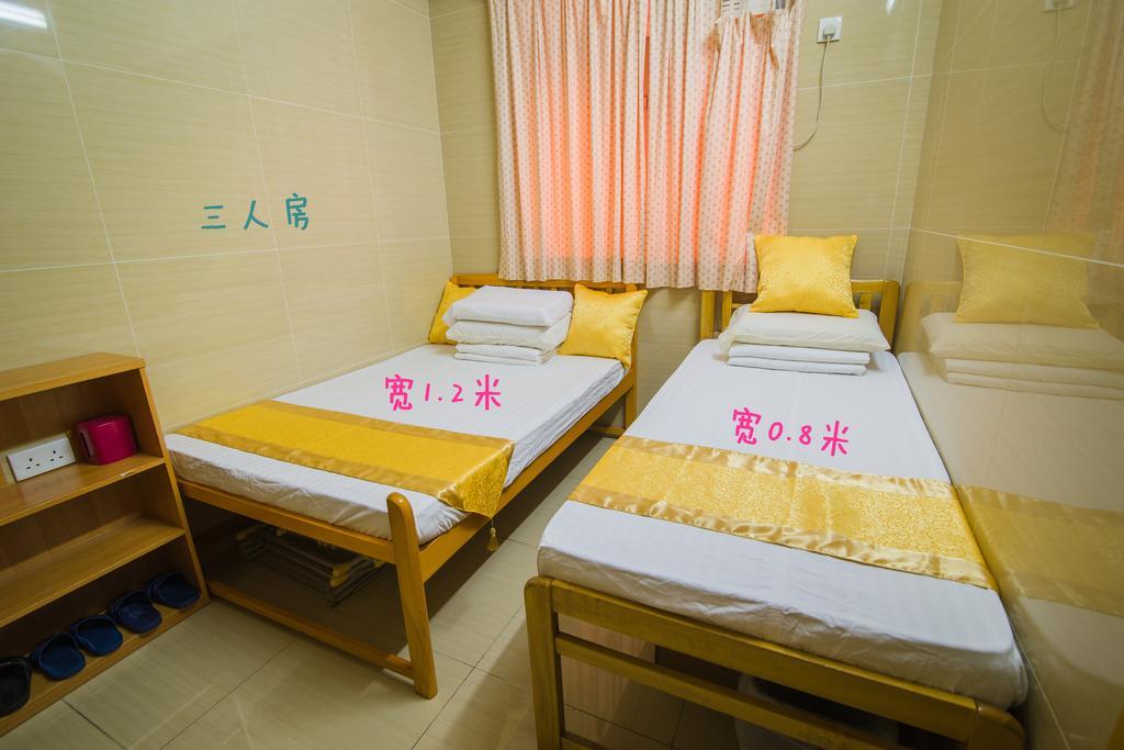Me Easy Hostel Hong Kong Exterior foto